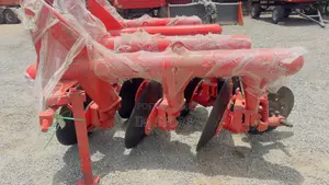 3 Disc Plough for Tractors