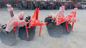 3 Disc Plough for Tractors
