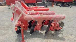 3 Disc Plough for Tractors