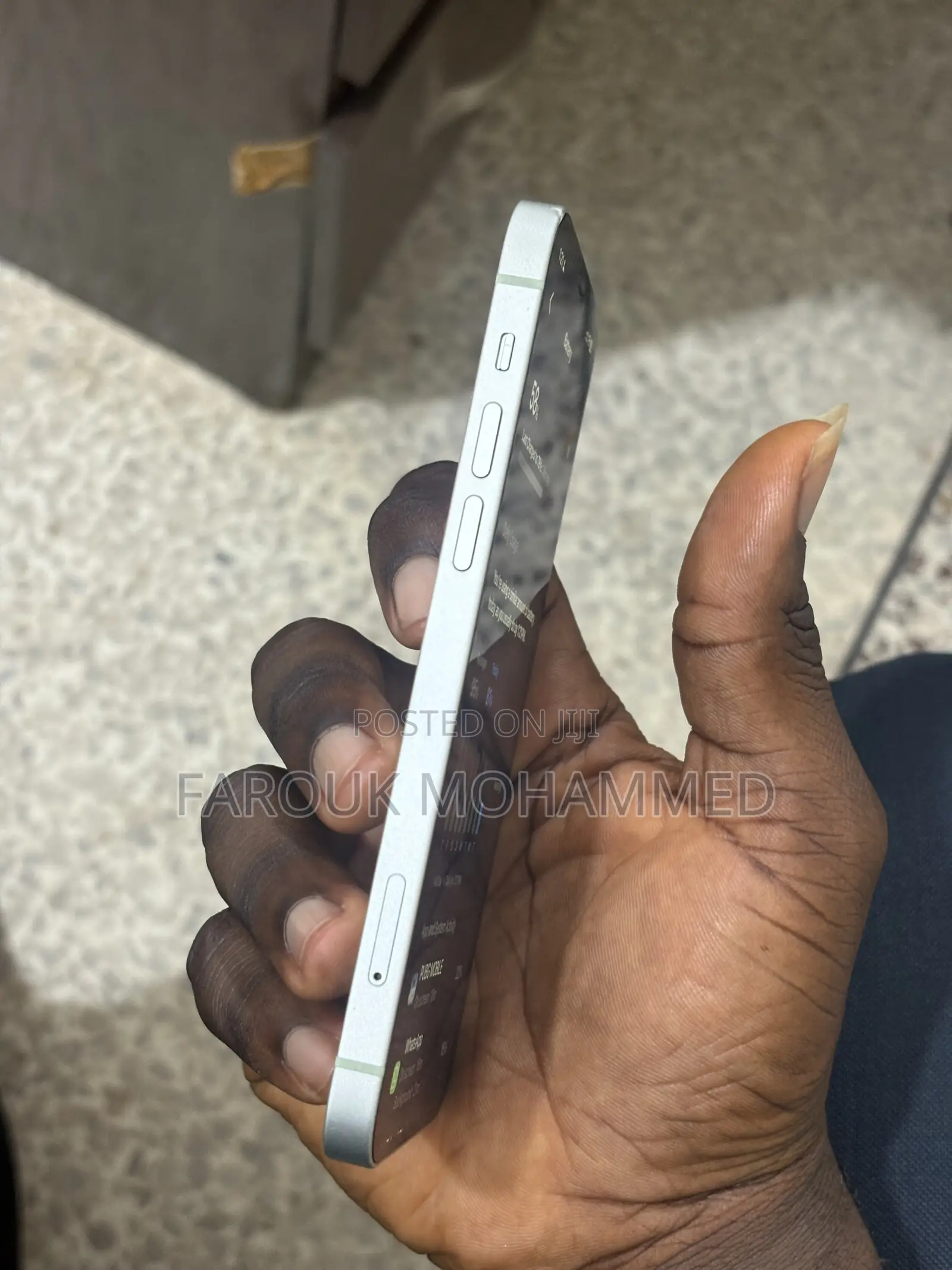 Apple iPhone 12 128 GB Green