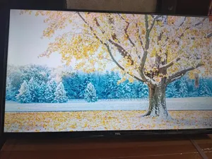 TCL 32inches Qled Google TV