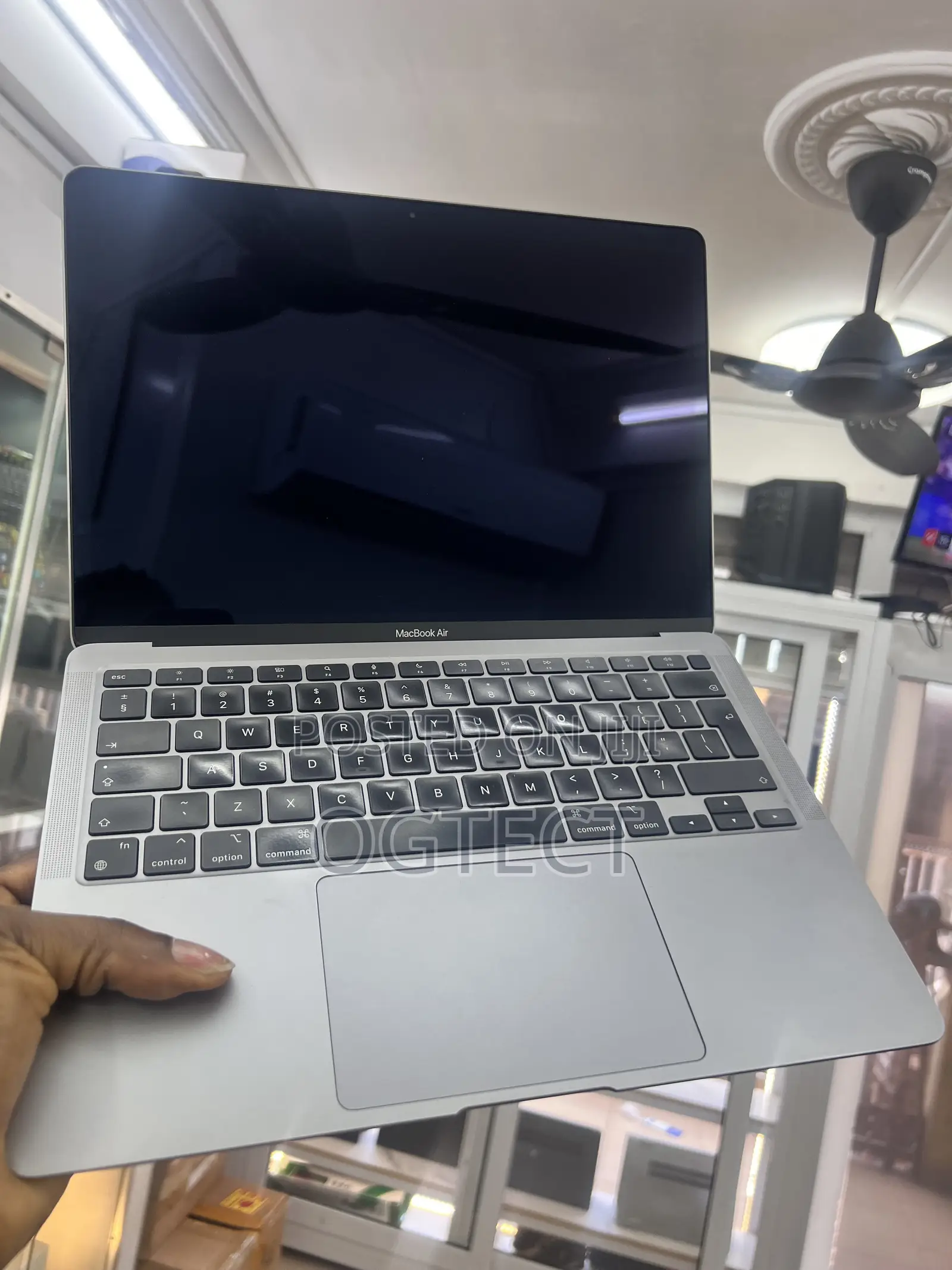 Laptop Apple MacBook Air 8GB Apple M1 SSD 256GB