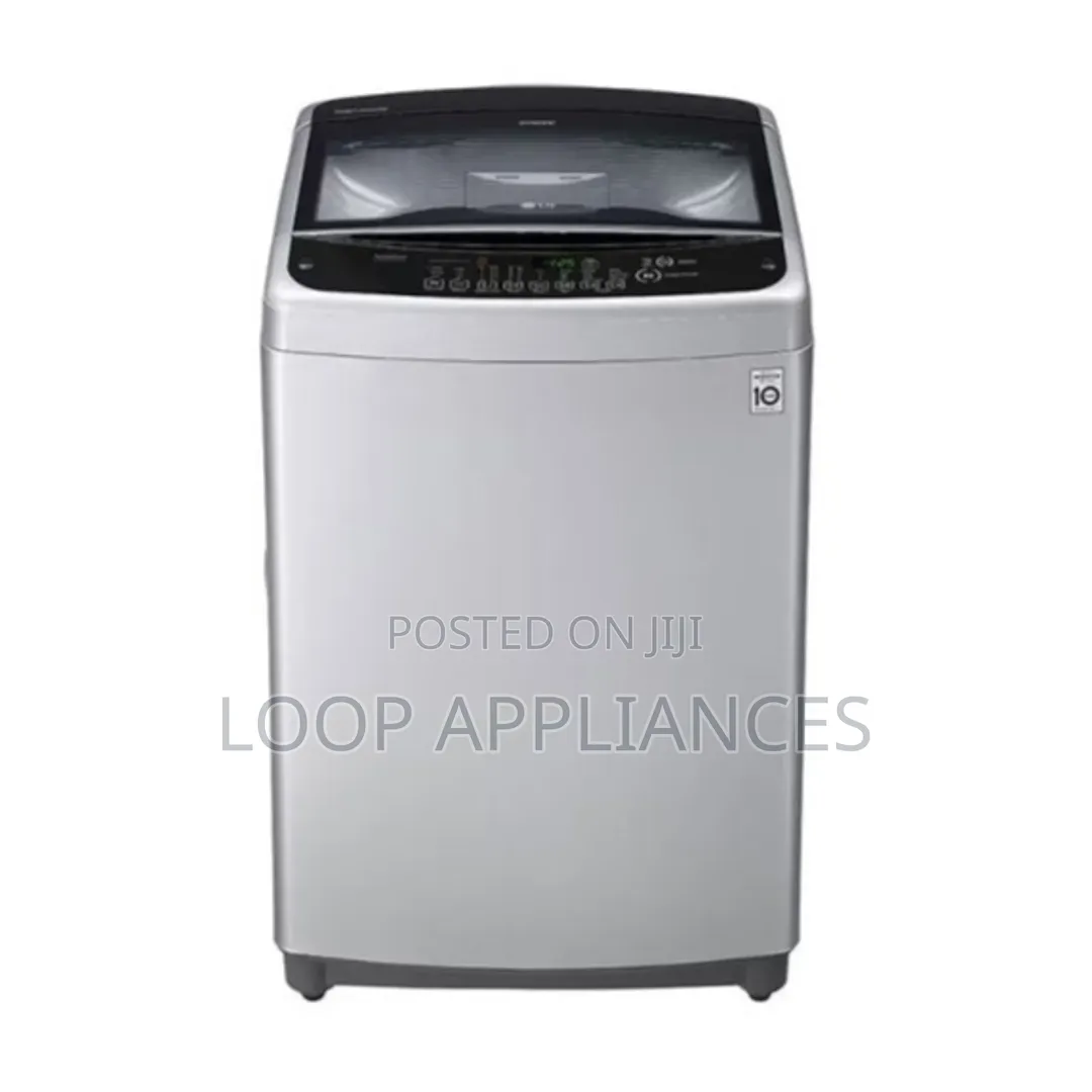 New LG 11kg Smart Inverter T11V8TEHTXA Washing Machine