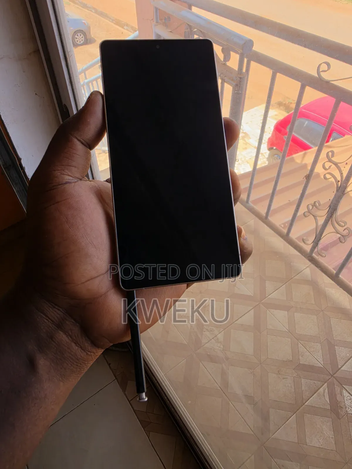 Samsung Galaxy S25 Ultra 256 GB Silver