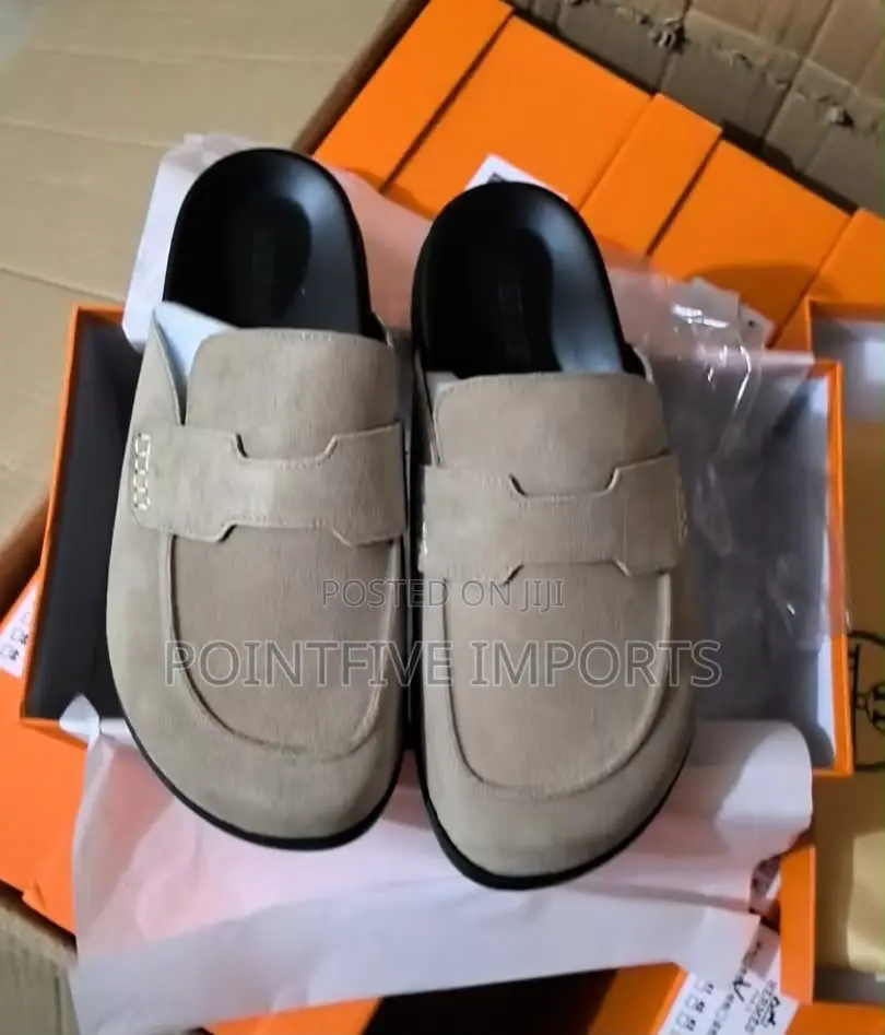 Hermès Go Mules