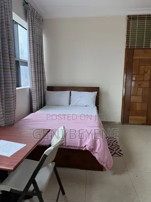Cozy Furnished Single Room Near Labadi Beach – Short Stay