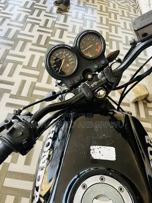 Honda CB 2003 Black