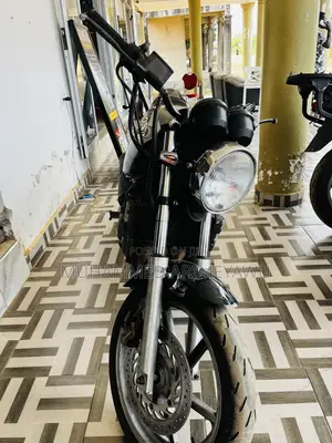 Honda CB 2003 Black
