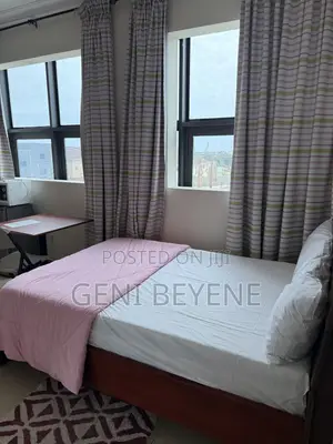 Cozy Furnished Single Room Near Labadi Beach – Short Stay