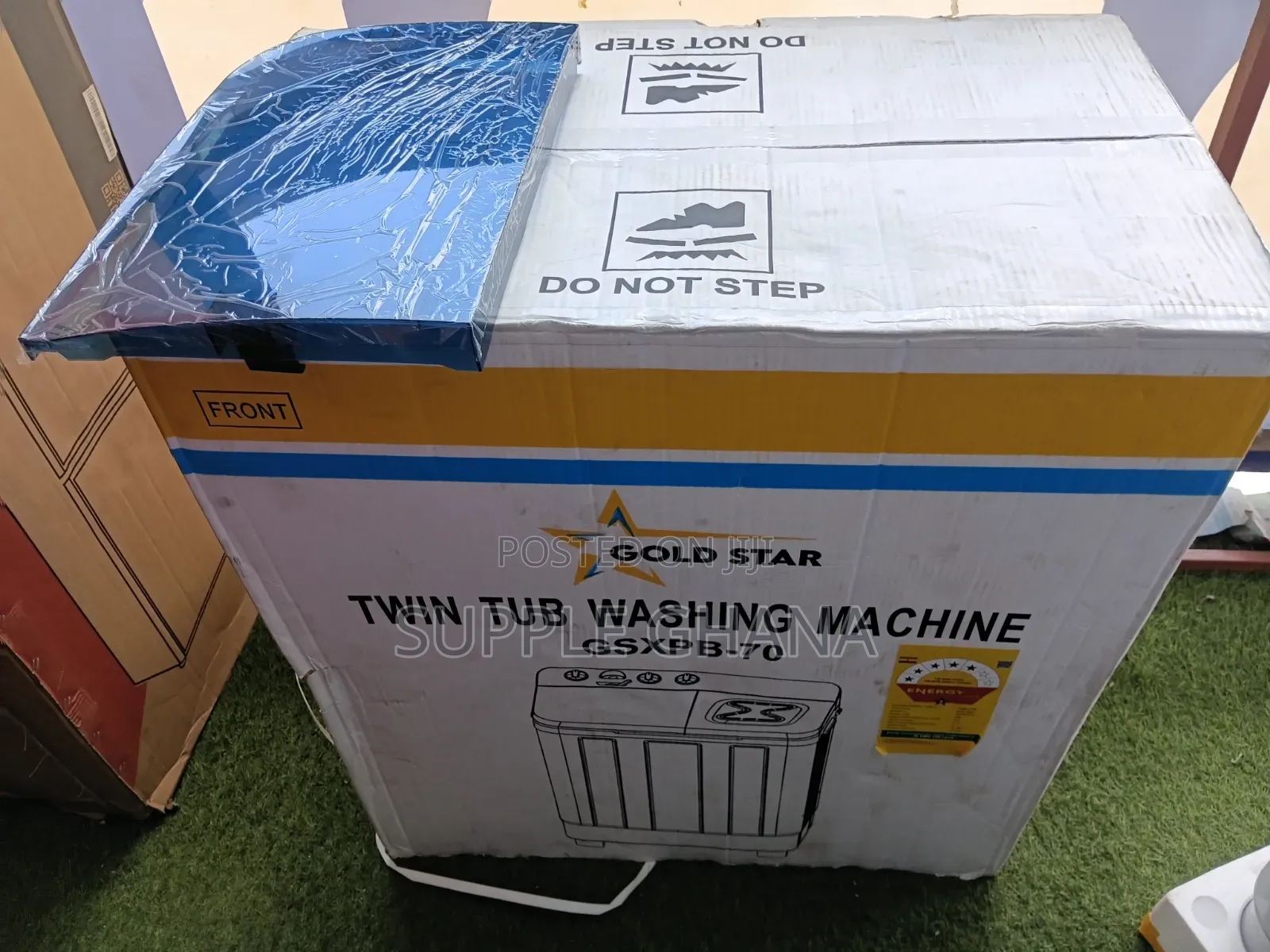 7KG Goldstar Twin Tub Washing Machine