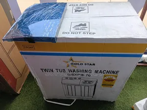 7KG Goldstar Twin Tub Washing Machine
