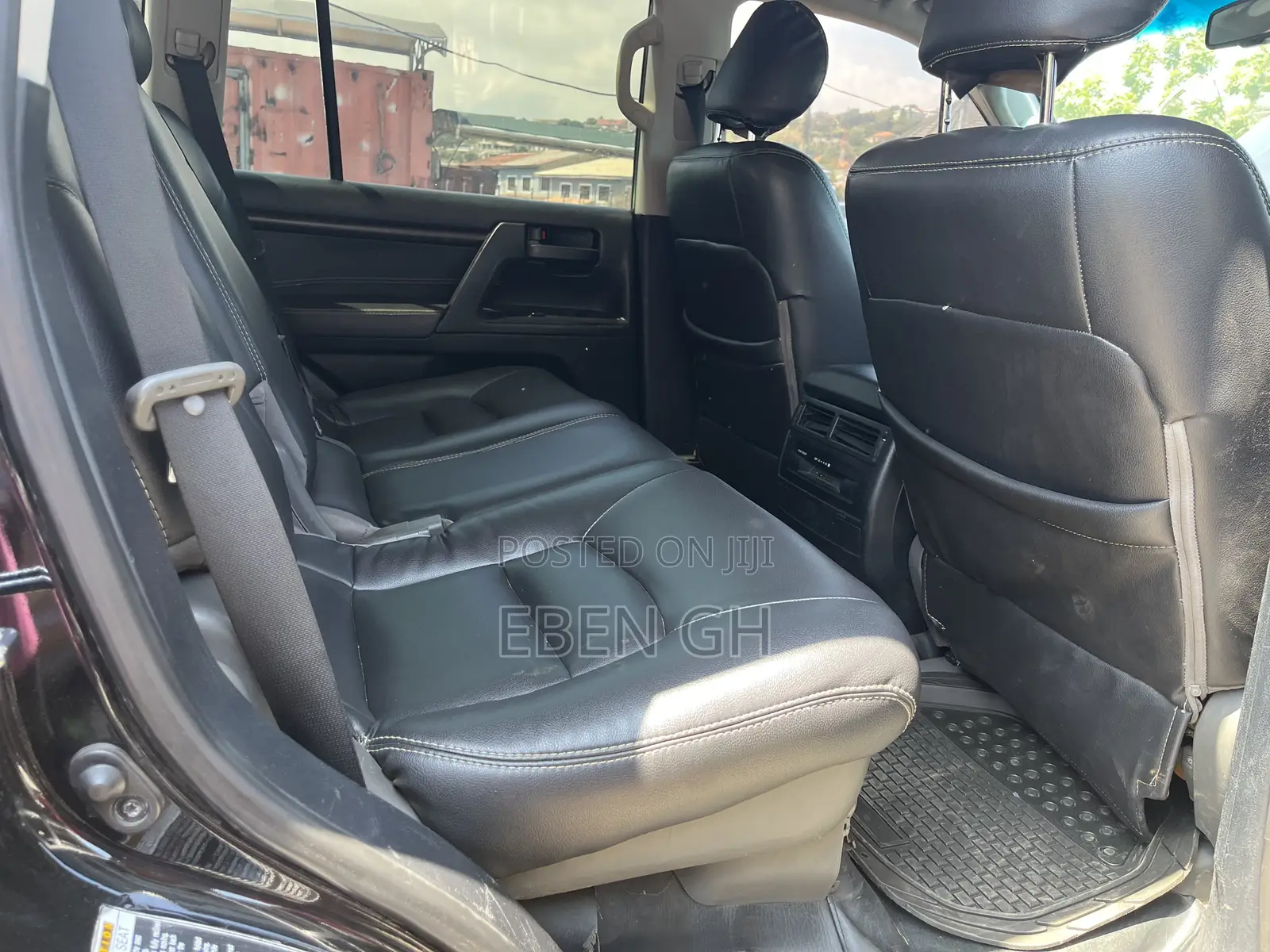 Toyota Land Cruiser 4.0 V6 GX-R 2010 Black