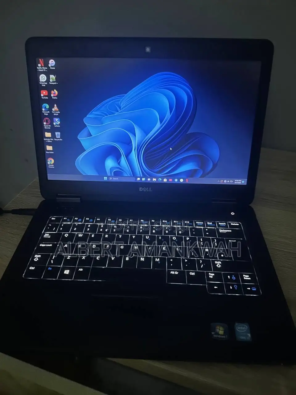 Laptop Dell Latitude 5440 8GB Qualcomm Snapdragon X Elite SSD 128GB