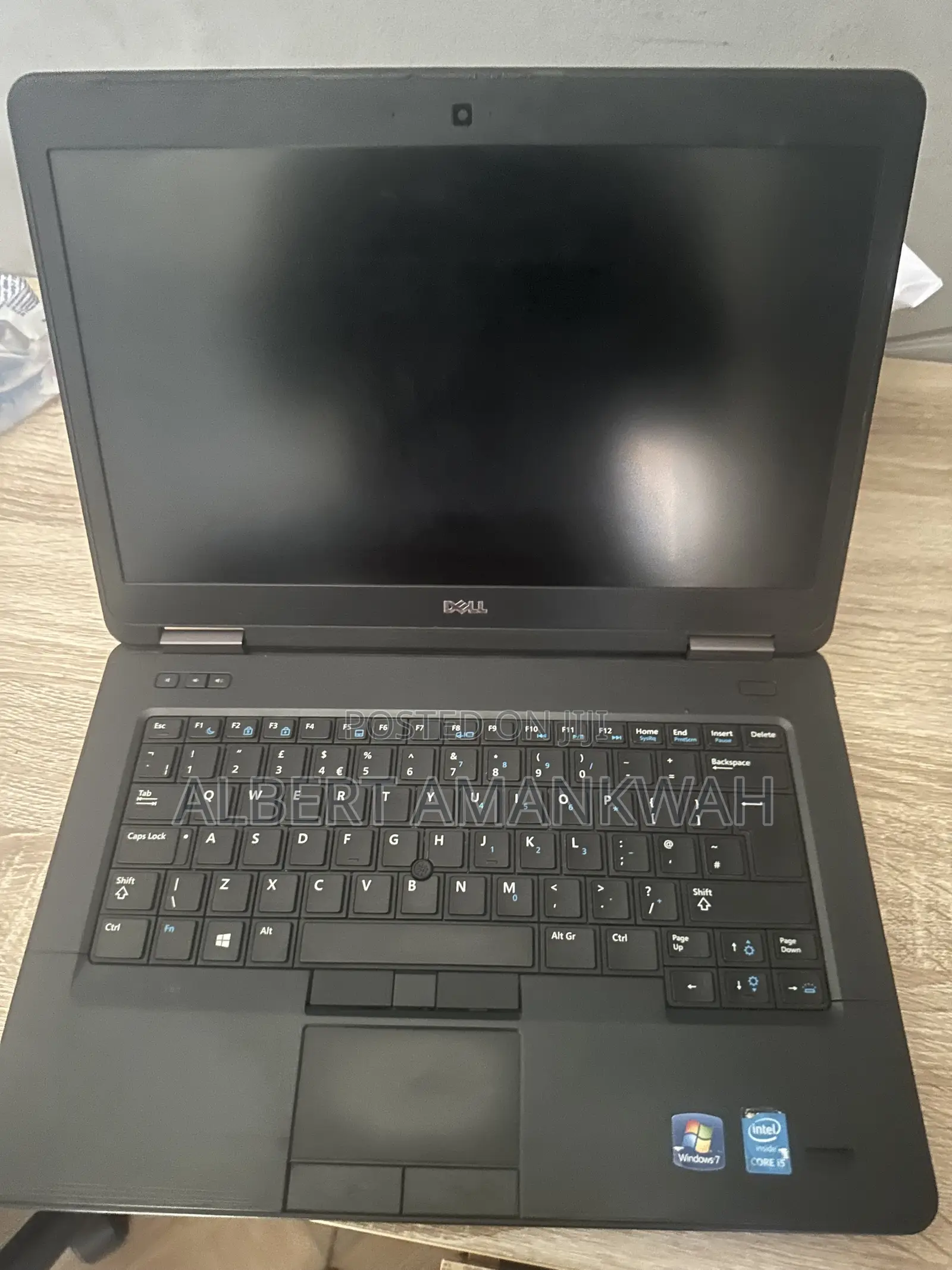 Laptop Dell Latitude 5440 8GB Qualcomm Snapdragon X Elite SSD 128GB