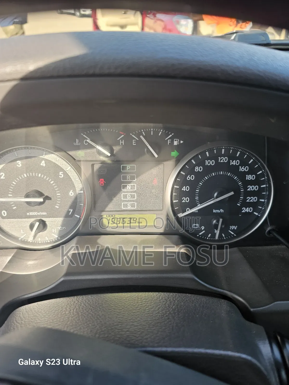 Toyota Land Cruiser 4.0 V6 GX-R 2012 Silver