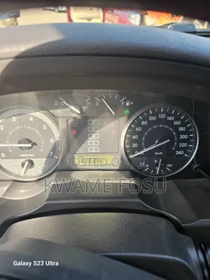 Toyota Land Cruiser 4.0 V6 GX-R 2012 Silver