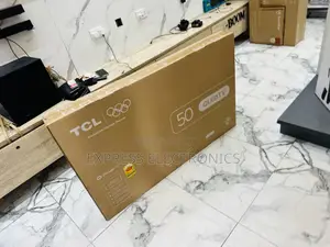TCL 50" Qled 50s5k Smart Android Television