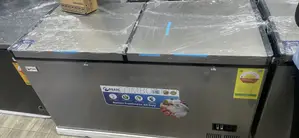 Pearl Chest Freezer 418L