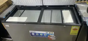 Pearl Chest Freezer 418L