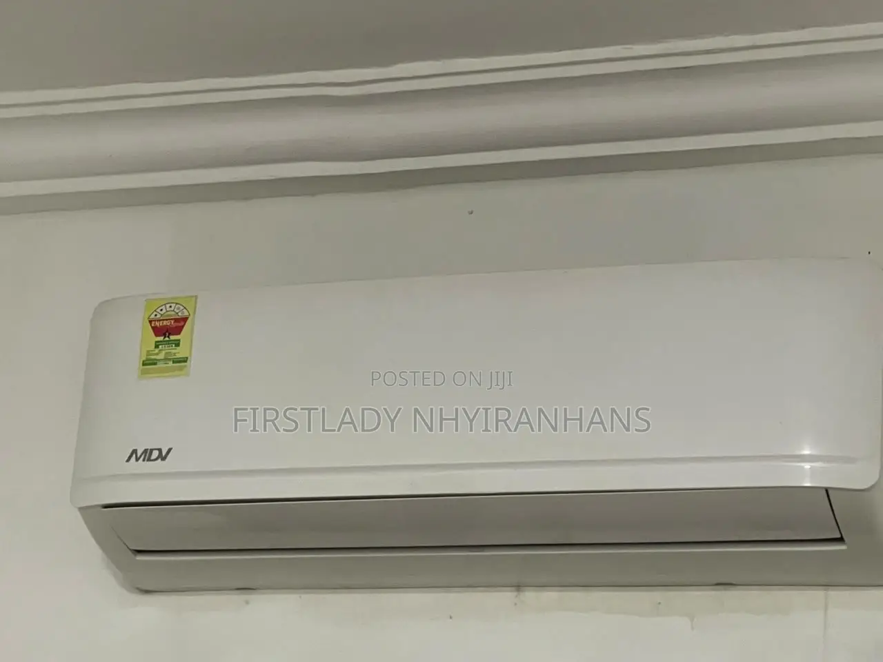 MDV 2.5hp Non-Inverter