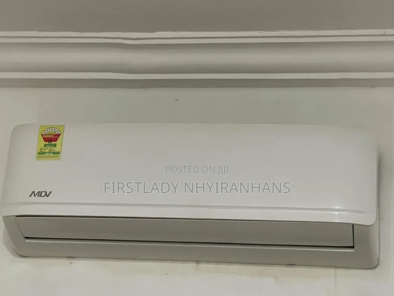 MDV 2.5hp Non-Inverter