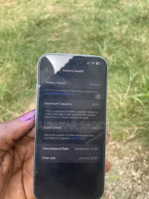 Apple iPhone 16 128 GB Green
