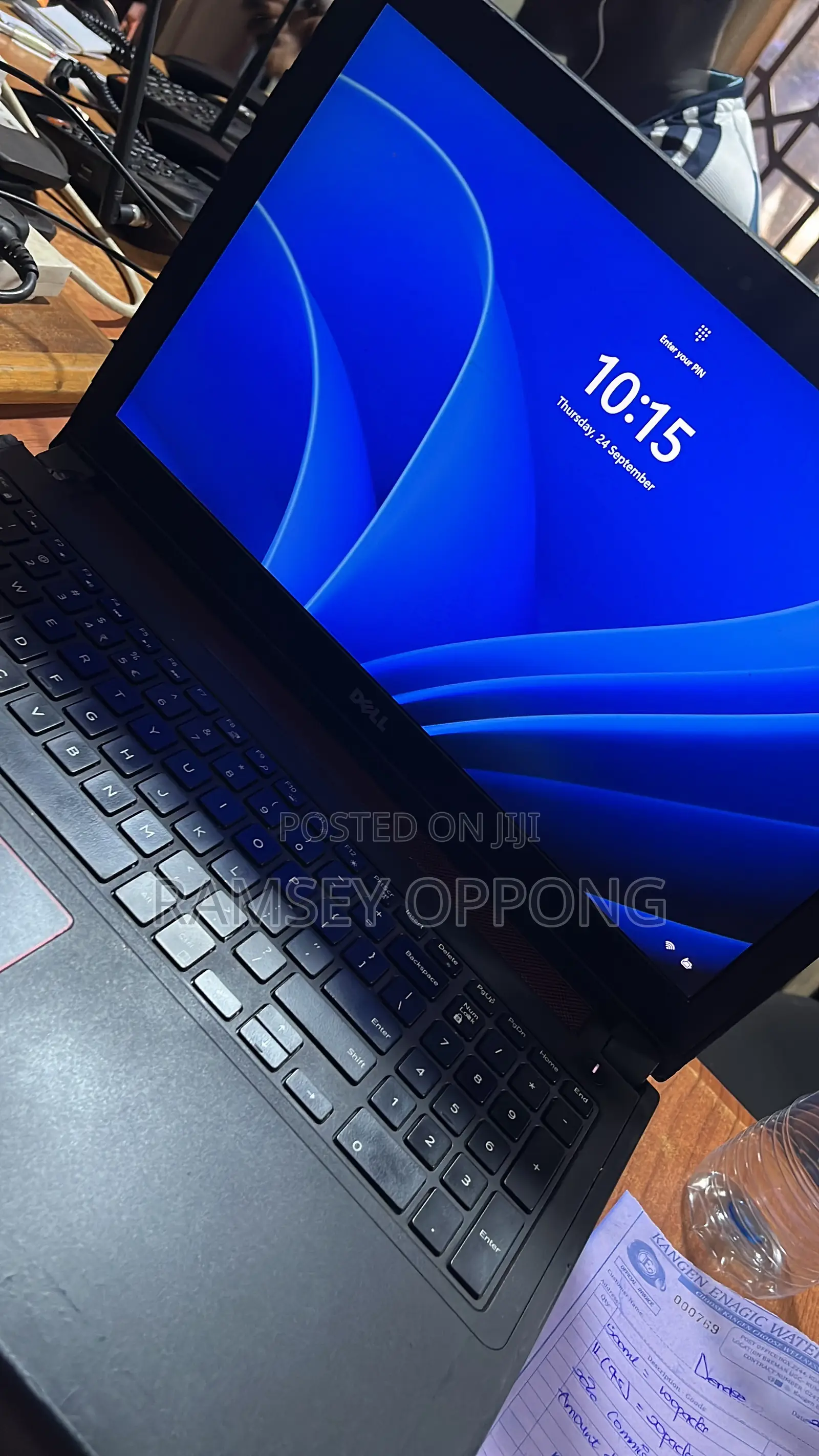 Laptop Dell Inspiron 15 7559 8GB Intel Core i7 HDD+SSD 1T