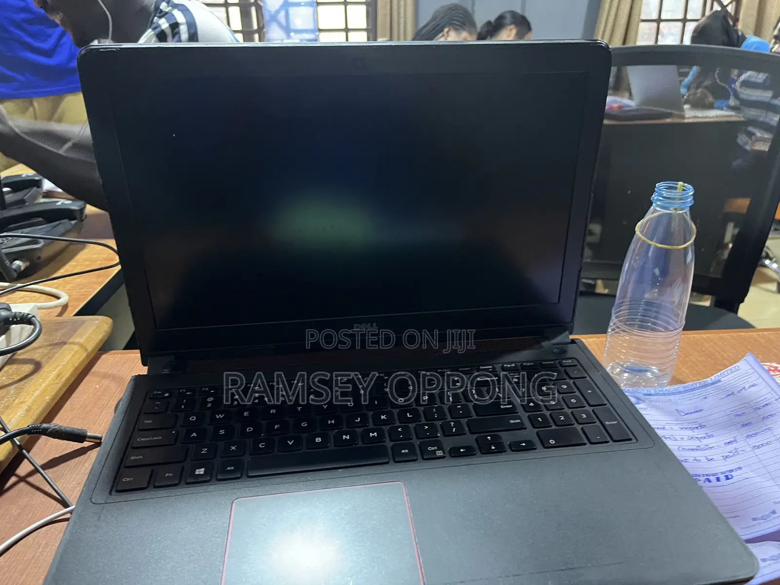 Laptop Dell Inspiron 15 7559 8GB Intel Core i7 HDD+SSD 1T