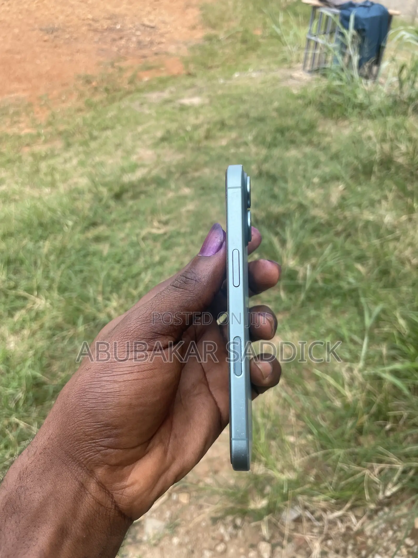 Apple iPhone 16 128 GB Green
