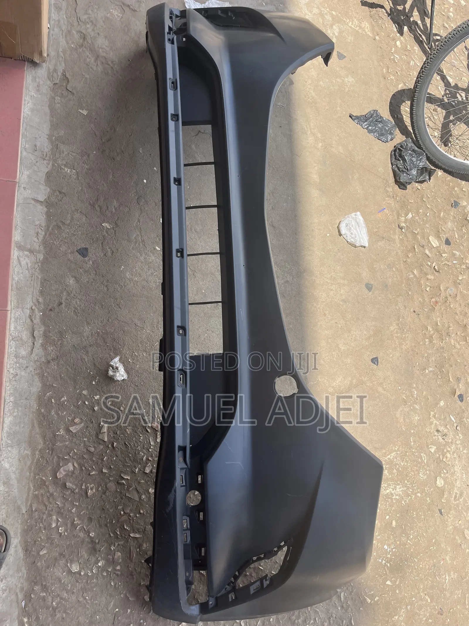 Mazda Cx9 Front Bumper.