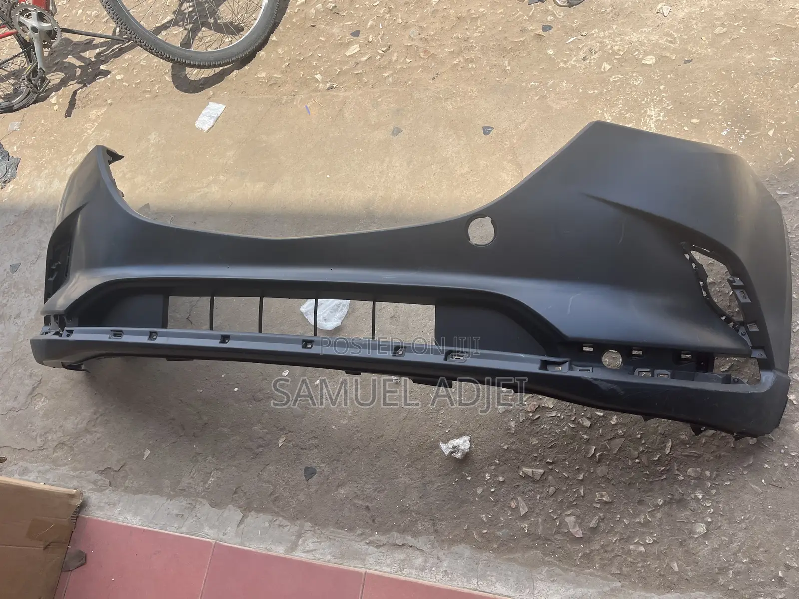 Mazda Cx9 Front Bumper.
