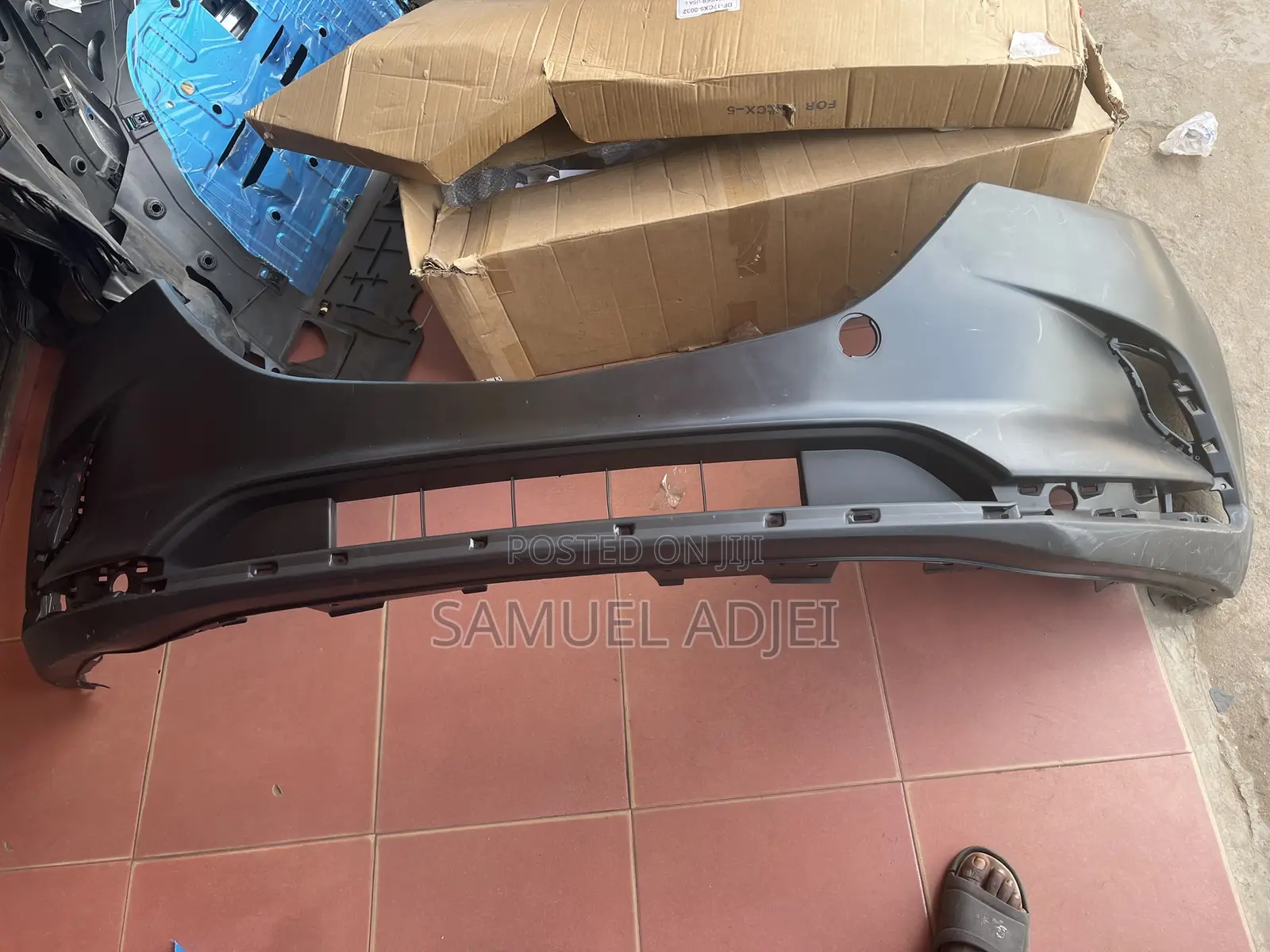 Mazda Cx9 Front Bumper.