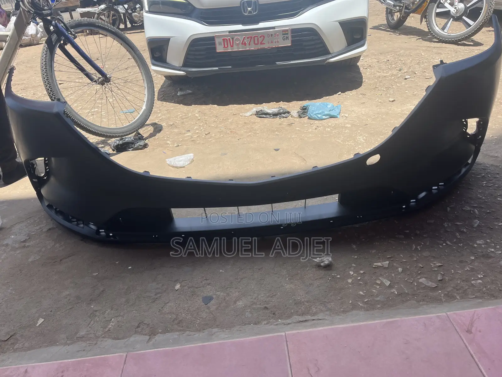 Mazda Cx9 Front Bumper.