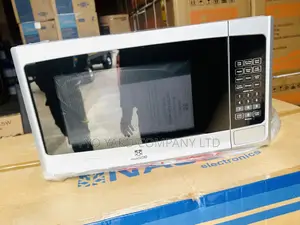 Reheat and Grill With Nasco 25L Digital Microwave