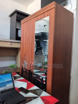 2 Doors Wardrobe