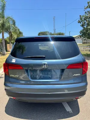 Honda Pilot EX-L AWD 2018 Green