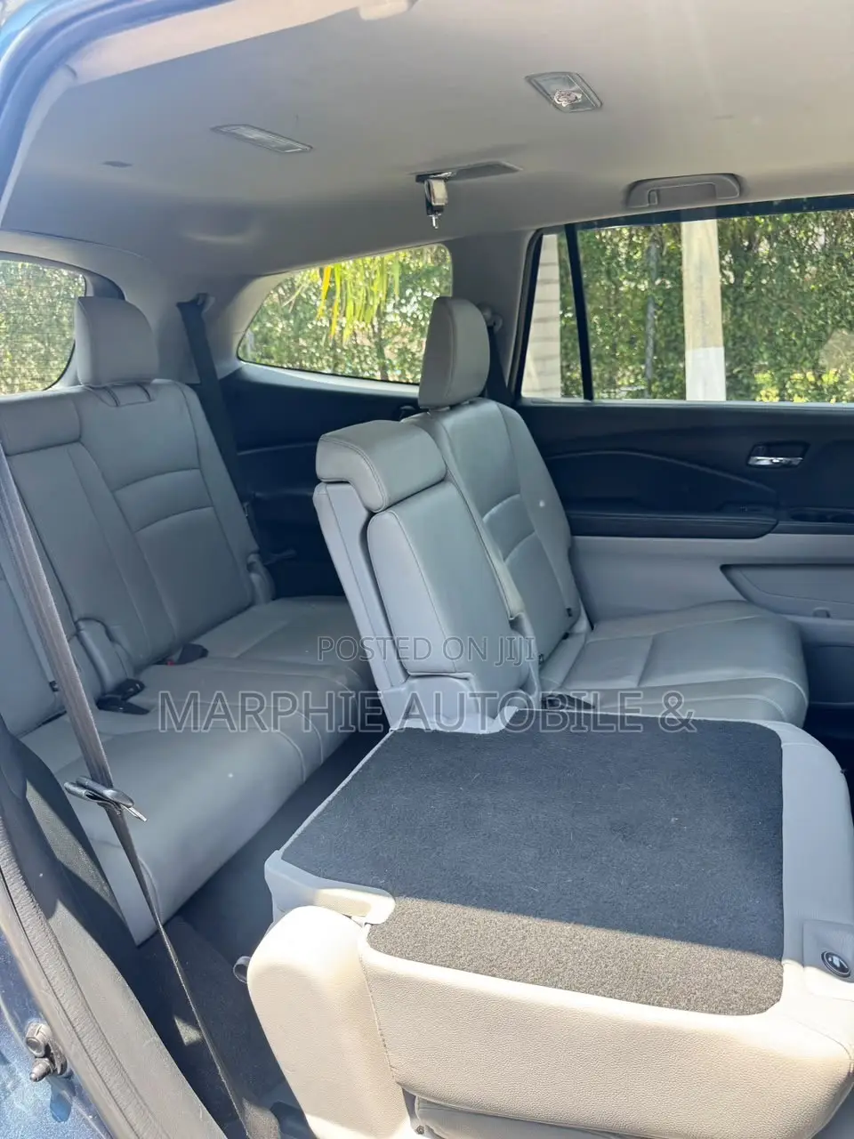 Honda Pilot EX-L AWD 2018 Green