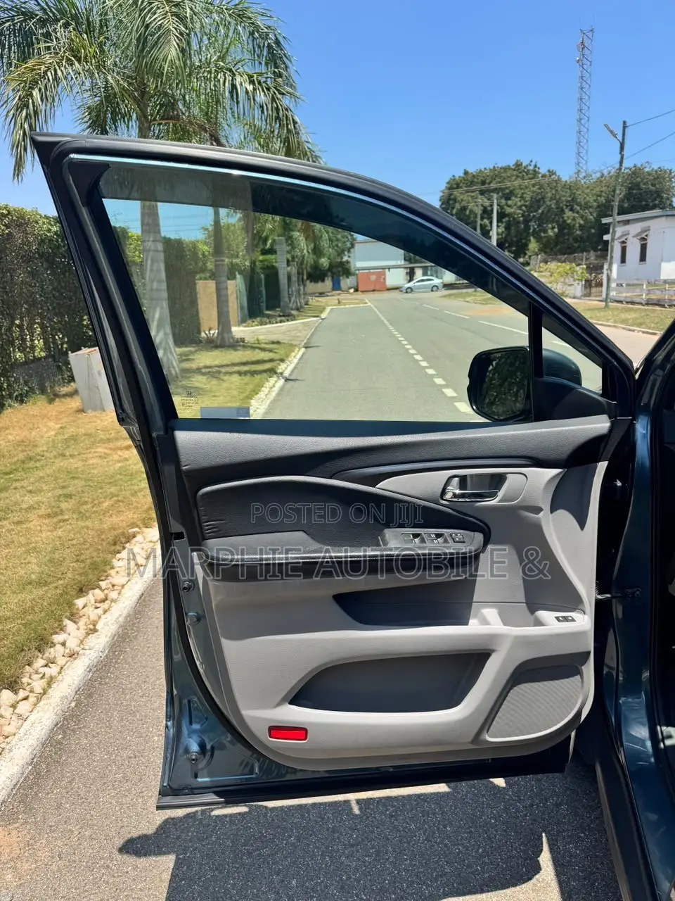 Honda Pilot EX-L AWD 2018 Green