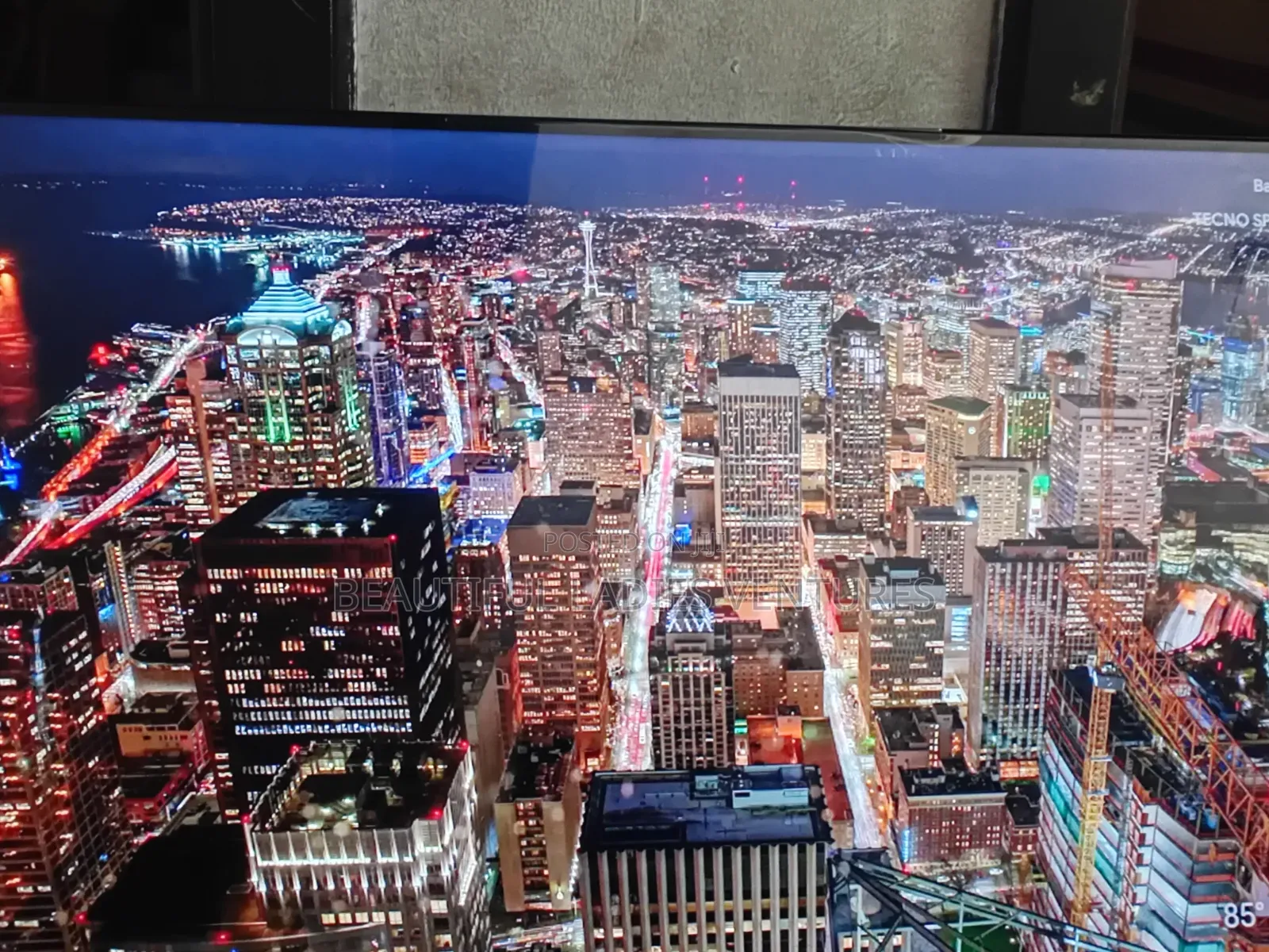 TCL Smart 32inches Google TV
