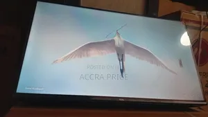 Art World Televisions, Rich Vale 32inches TCL Television