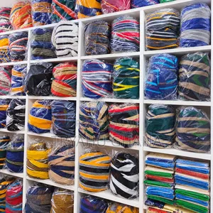 Massive New Stock Arrival — Premium Handmade Ghanaian Smocks
