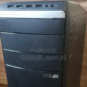 Desktop Computer Asus 16GB AMD Ryzen 3 SSHD+SSD 128GB