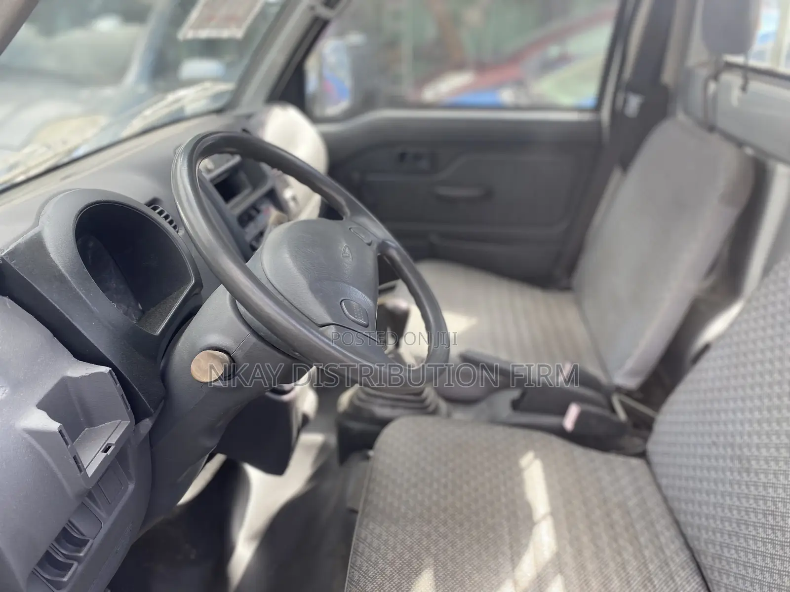 Daihatsu YRV 1.3 GTti 2005 Gray