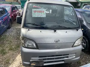 Daihatsu YRV 1.3 GTti 2005 Gray