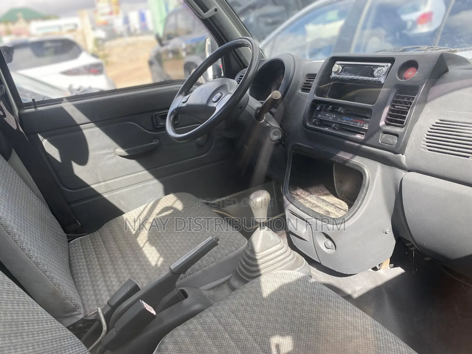 Daihatsu YRV 1.3 GTti 2005 Gray