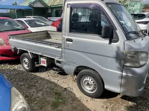 Daihatsu YRV 1.3 GTti 2005 Gray