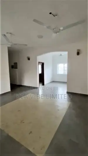 2bdrm House in Methodist Church Area for rent