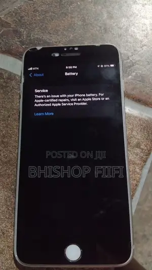 Apple iPhone 7 Plus 128 GB White
