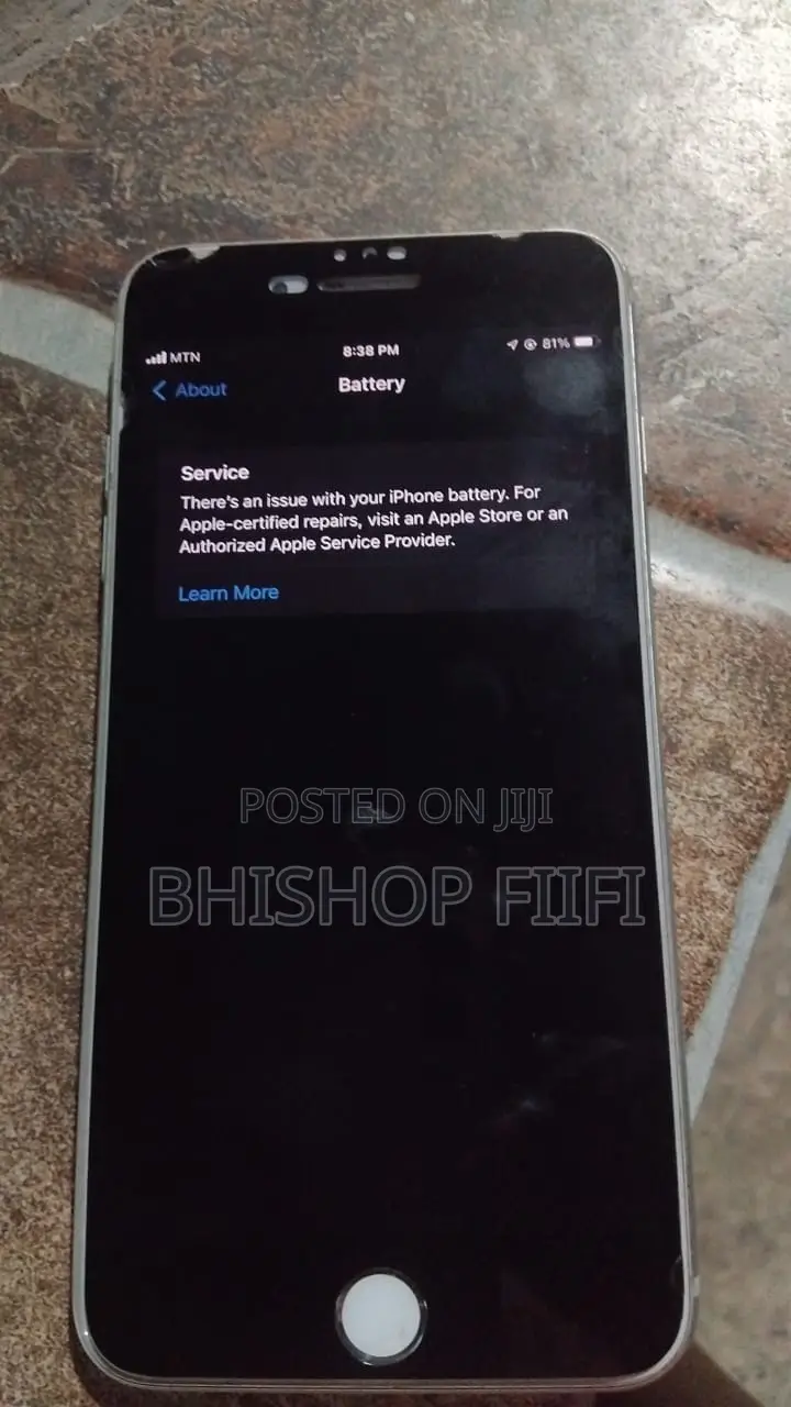 Apple iPhone 7 Plus 128 GB White
