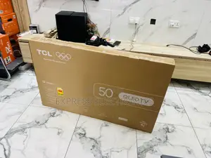 Best Buy for Less TCL 50" Qled 50s5k Smart Android Television
